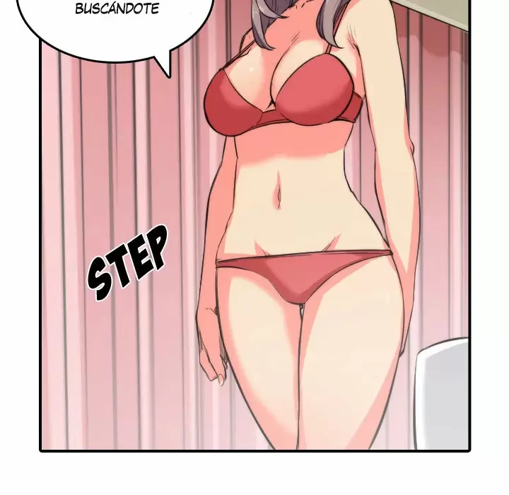 El Toque Dominante Capítulo 30 - Page 74