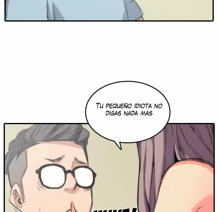 El Toque Dominante Capítulo 30 - Page 76