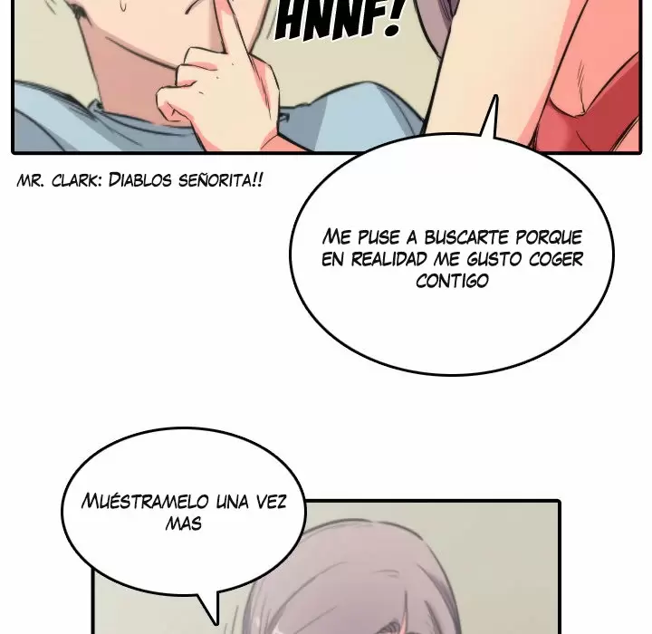 El Toque Dominante Capítulo 30 - Page 77