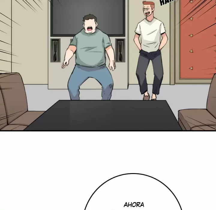 El Toque Dominante Capítulo 30 - Page 8
