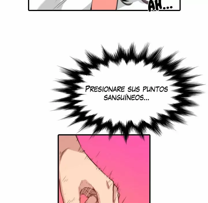 El Toque Dominante Capítulo 30 - Page 86