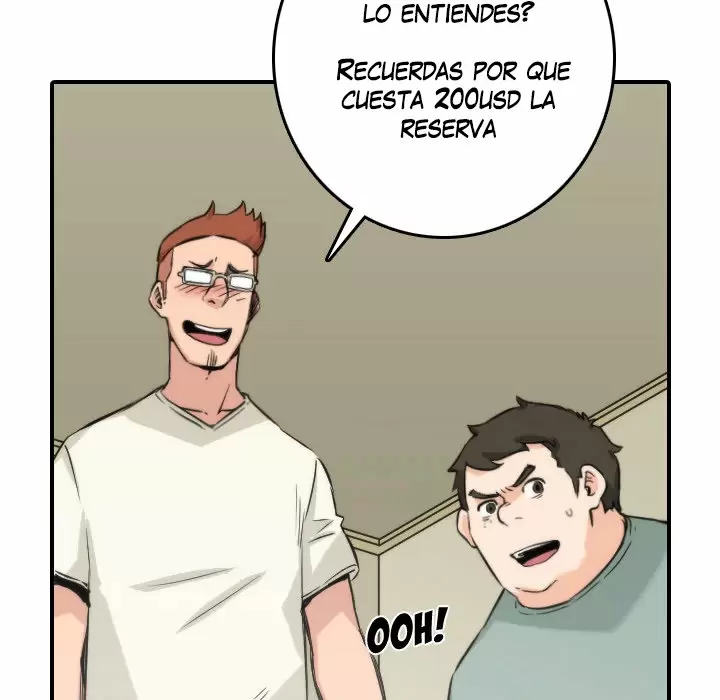 El Toque Dominante Capítulo 30 - Page 9