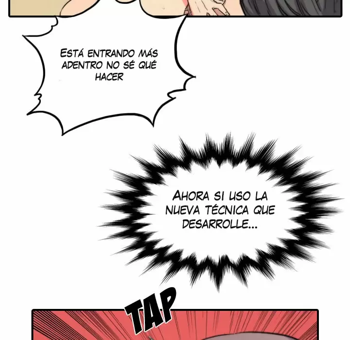 El Toque Dominante Capítulo 30 - Page 97