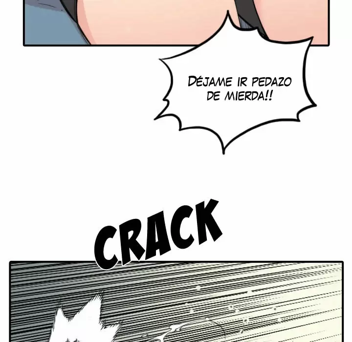 El Toque Dominante Capítulo 31 - Page 100