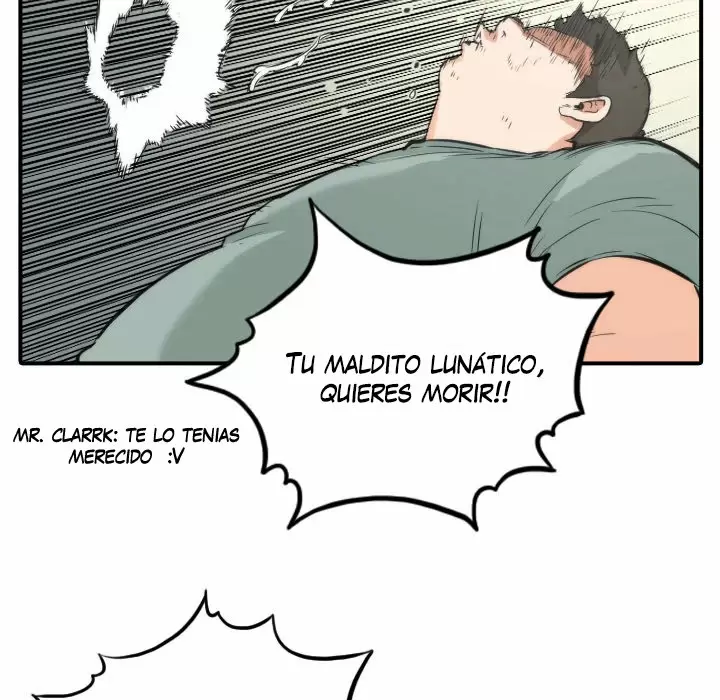 El Toque Dominante Capítulo 31 - Page 101