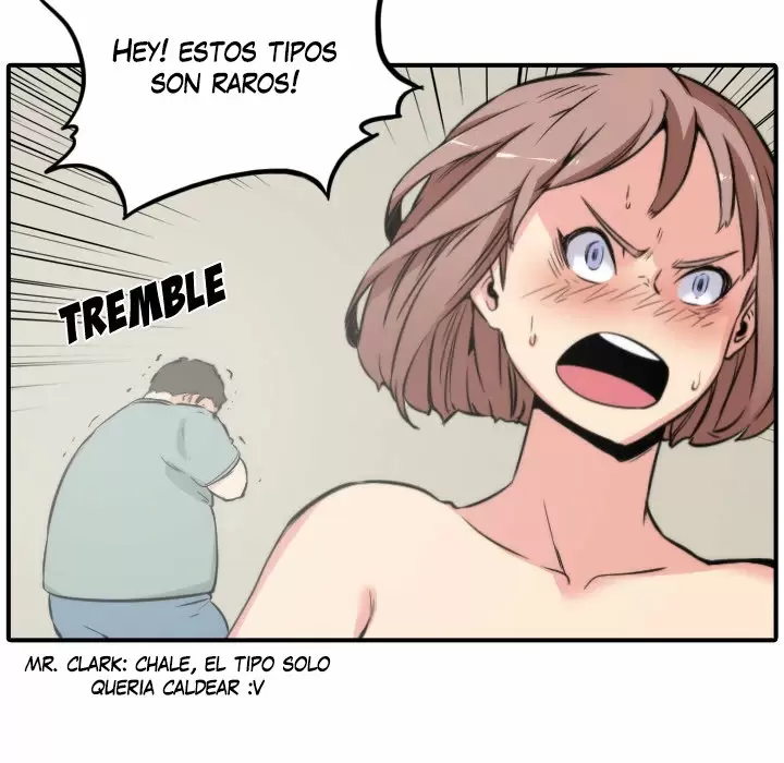 El Toque Dominante Capítulo 31 - Page 102