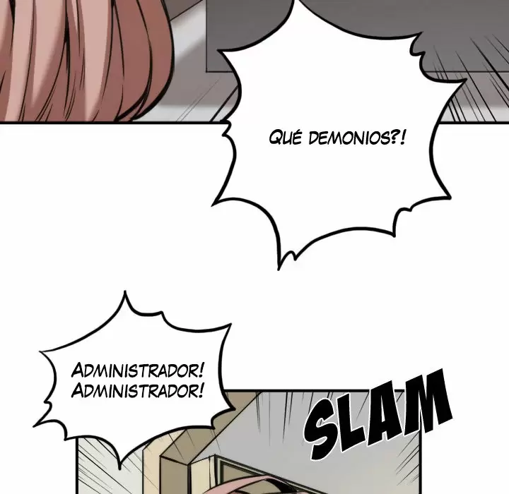 El Toque Dominante Capítulo 31 - Page 104