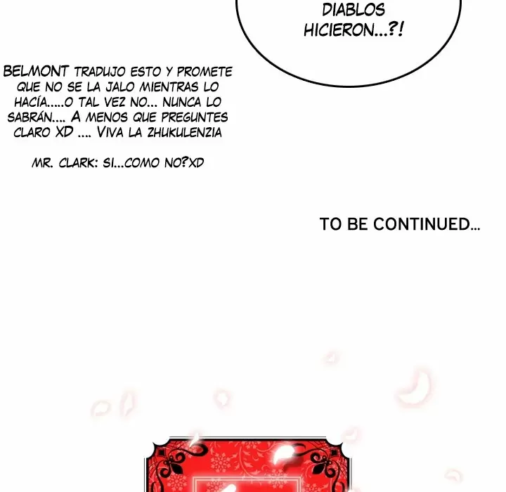 El Toque Dominante Capítulo 31 - Page 112