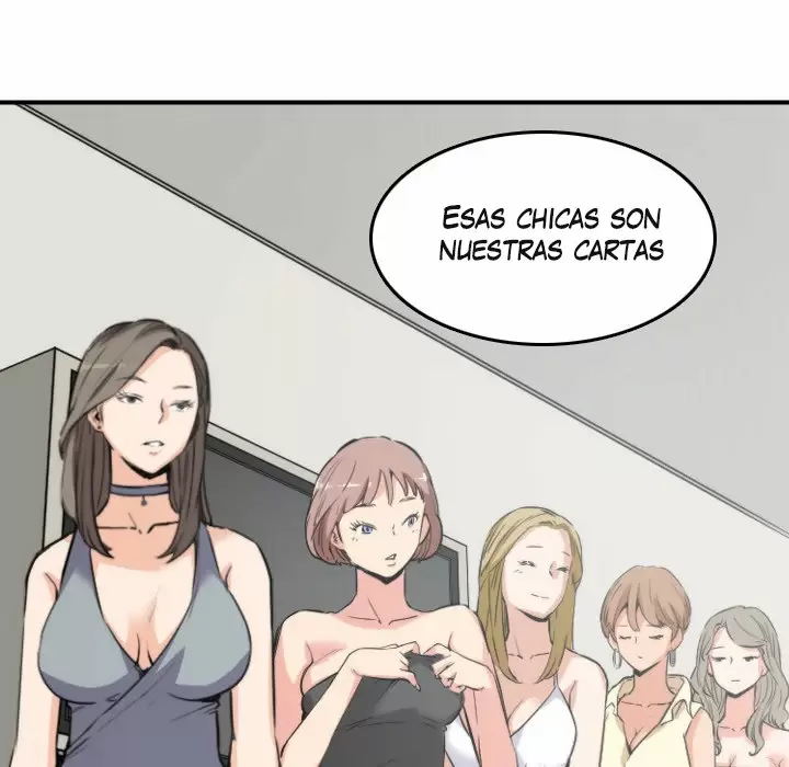 El Toque Dominante Capítulo 31 - Page 12