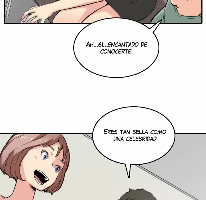 El Toque Dominante Capítulo 31 - Page 30
