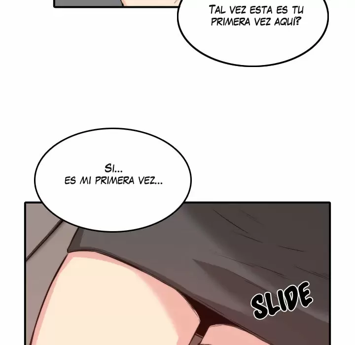 El Toque Dominante Capítulo 31 - Page 33