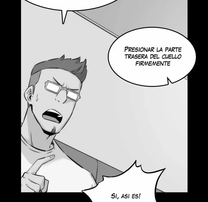 El Toque Dominante Capítulo 31 - Page 41