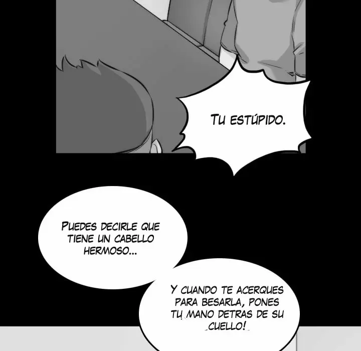 El Toque Dominante Capítulo 31 - Page 43