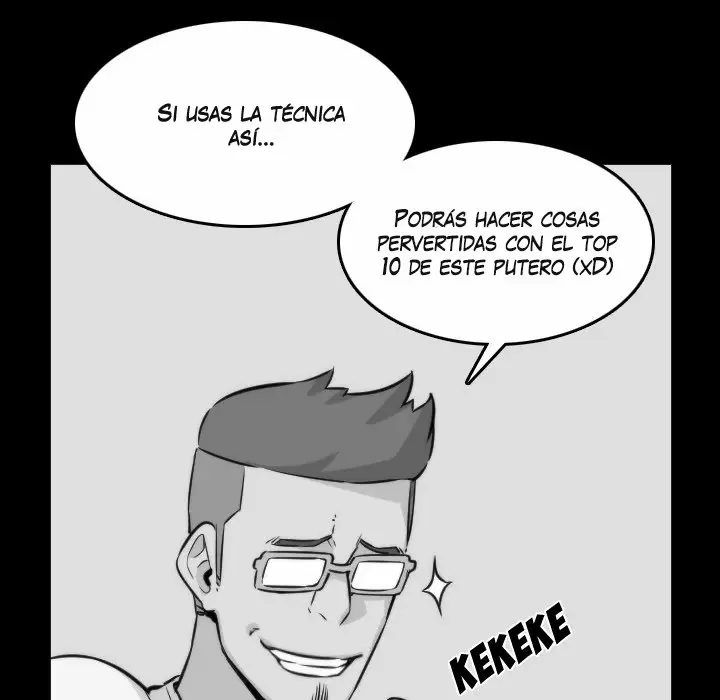 El Toque Dominante Capítulo 31 - Page 45