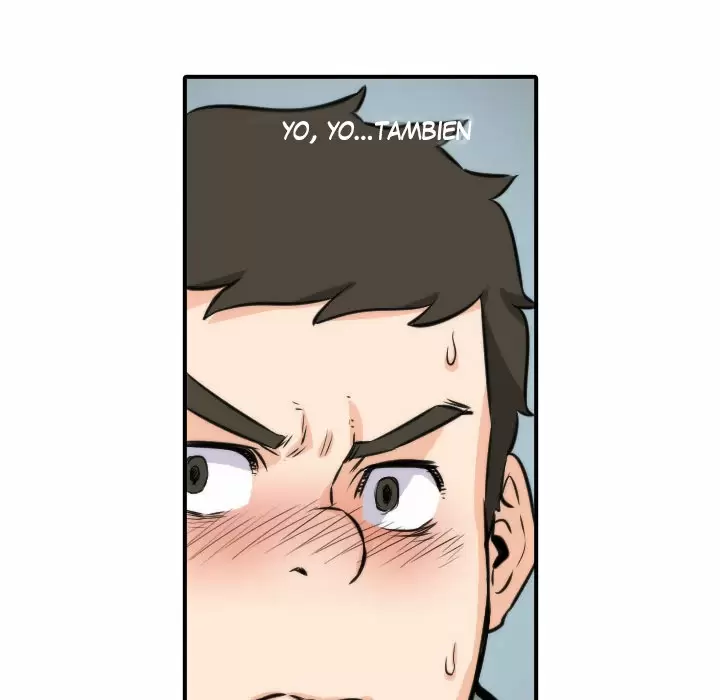 El Toque Dominante Capítulo 31 - Page 53