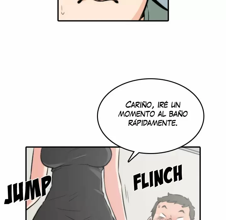 El Toque Dominante Capítulo 31 - Page 54