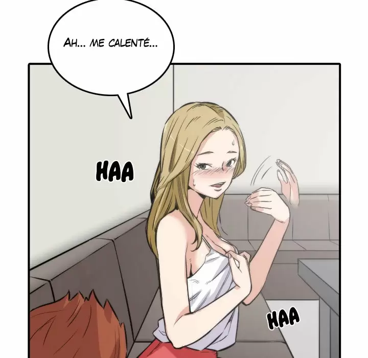 El Toque Dominante Capítulo 31 - Page 60