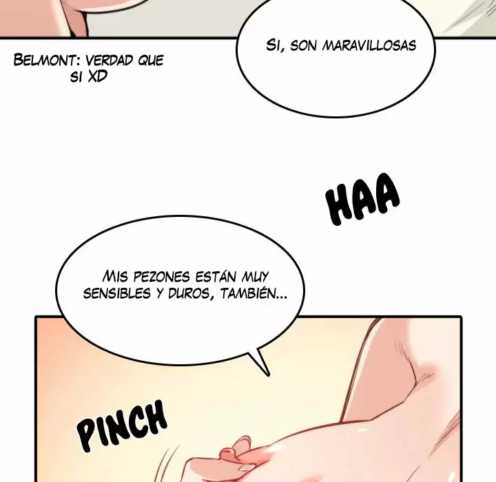 El Toque Dominante Capítulo 31 - Page 64