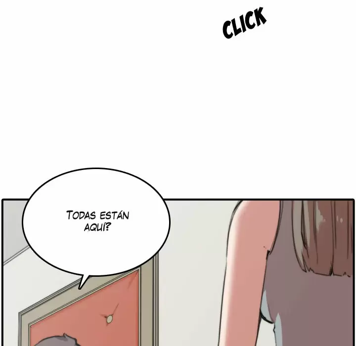 El Toque Dominante Capítulo 31 - Page 7