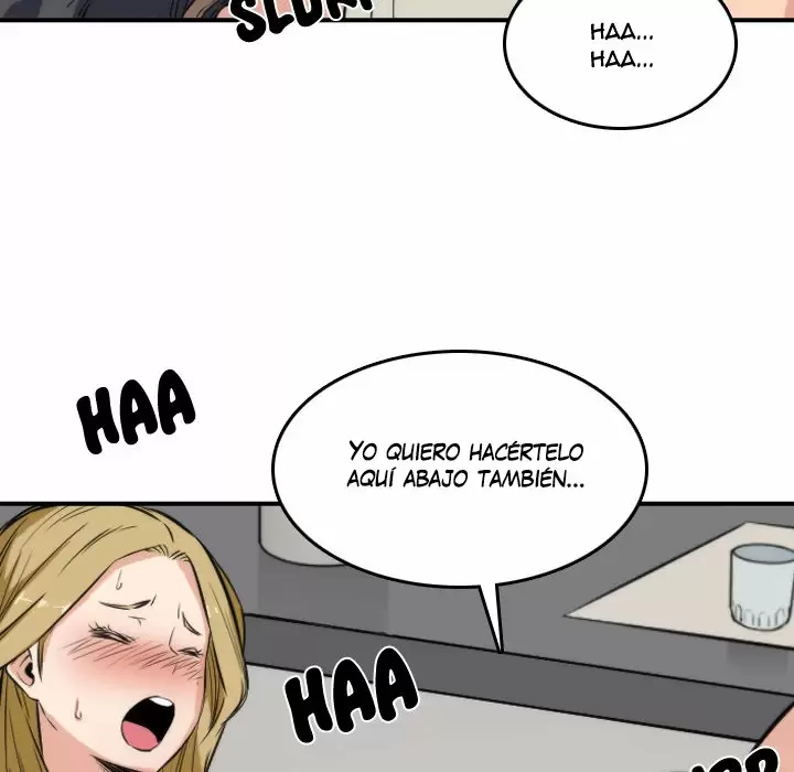 El Toque Dominante Capítulo 31 - Page 77
