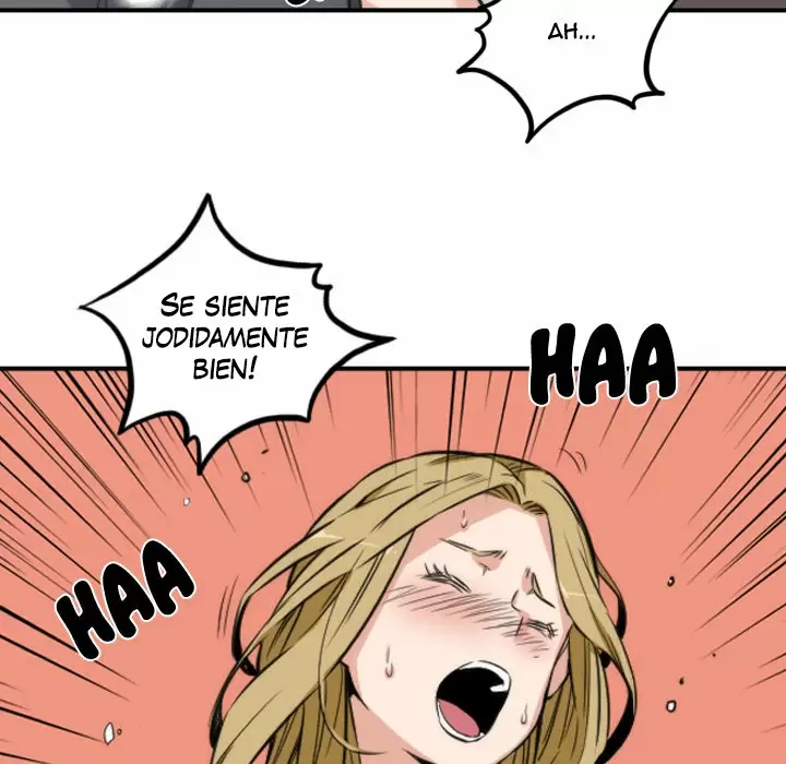 El Toque Dominante Capítulo 31 - Page 85