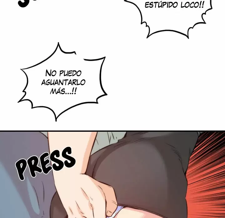 El Toque Dominante Capítulo 31 - Page 97