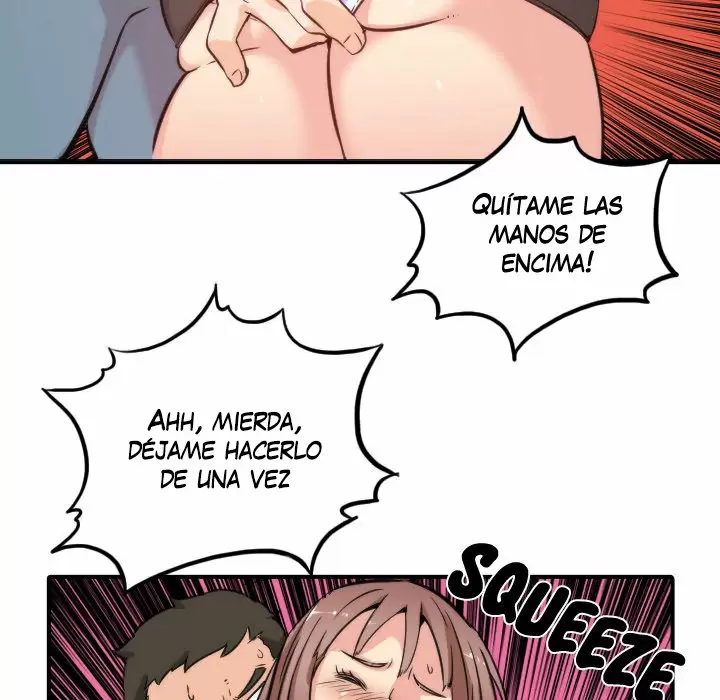 El Toque Dominante Capítulo 31 - Page 98