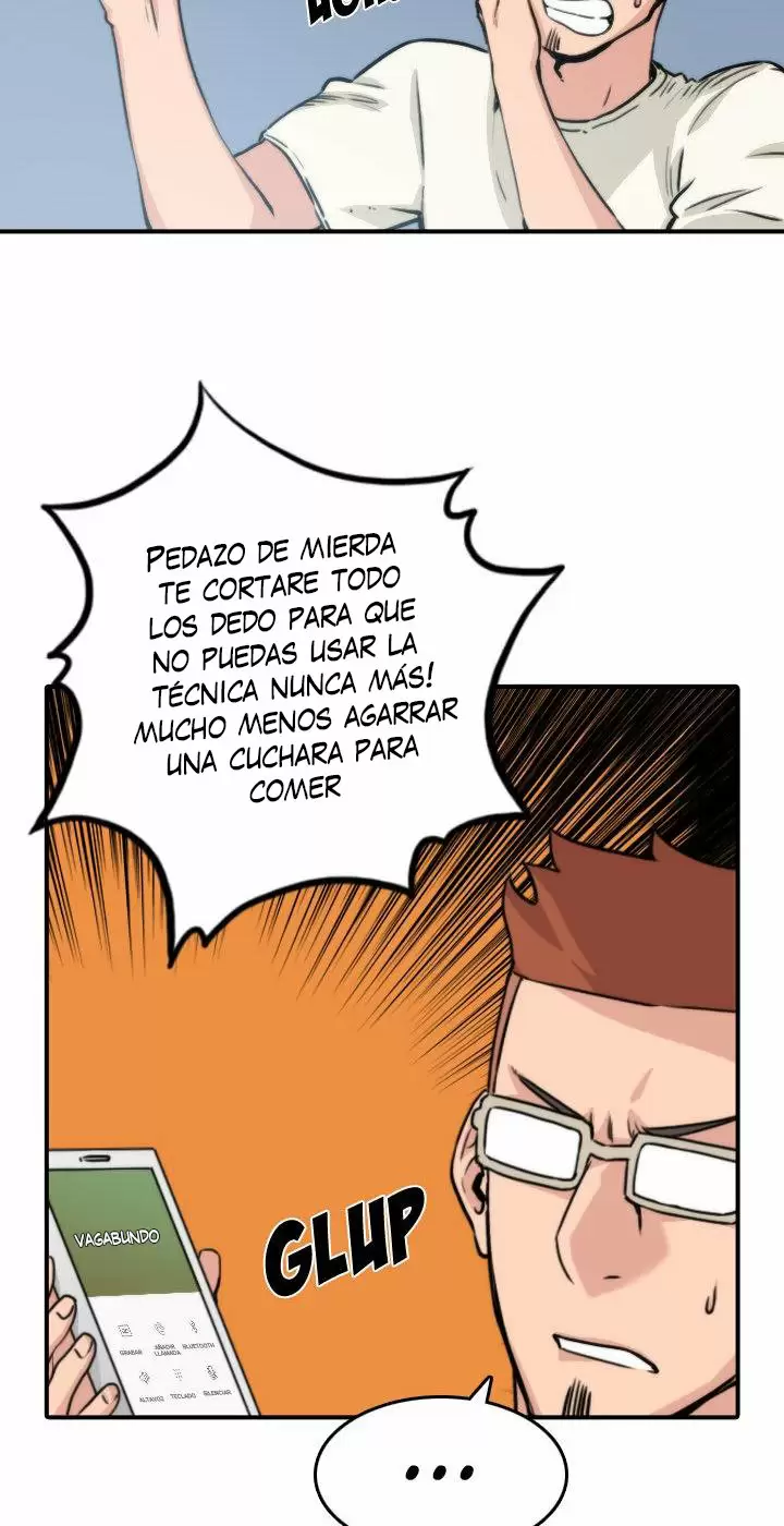 El Toque Dominante Capítulo 32 - Page 12
