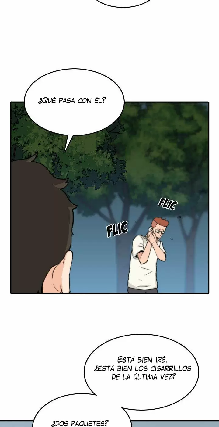 El Toque Dominante Capítulo 32 - Page 13