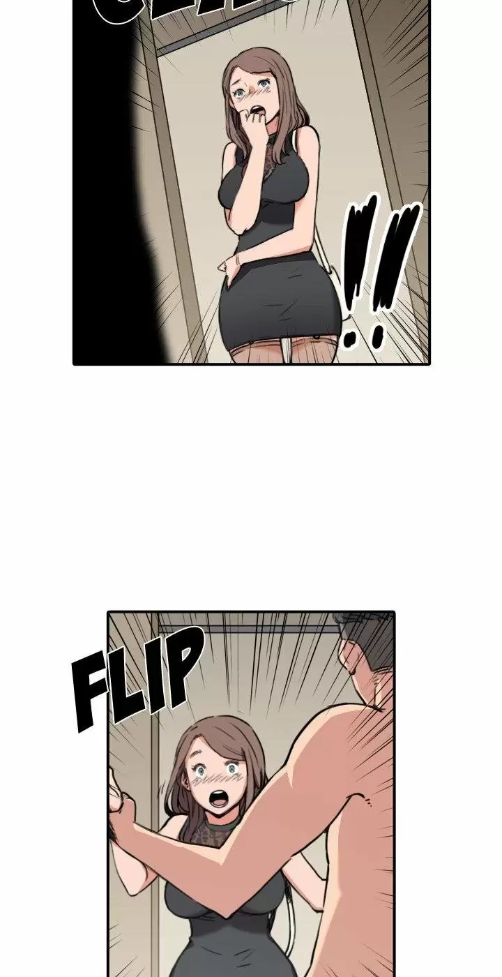 El Toque Dominante Capítulo 32 - Page 29