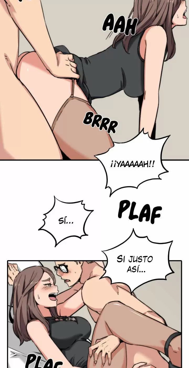 El Toque Dominante Capítulo 32 - Page 40