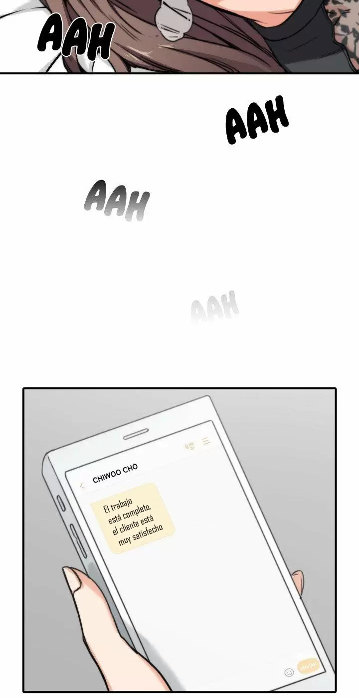 El Toque Dominante Capítulo 32 - Page 43