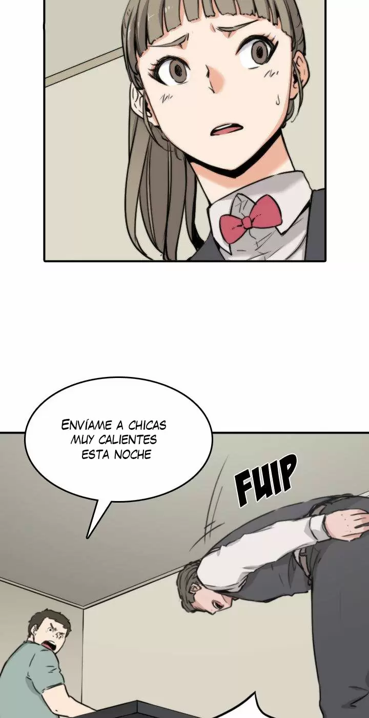 El Toque Dominante Capítulo 32 - Page 46
