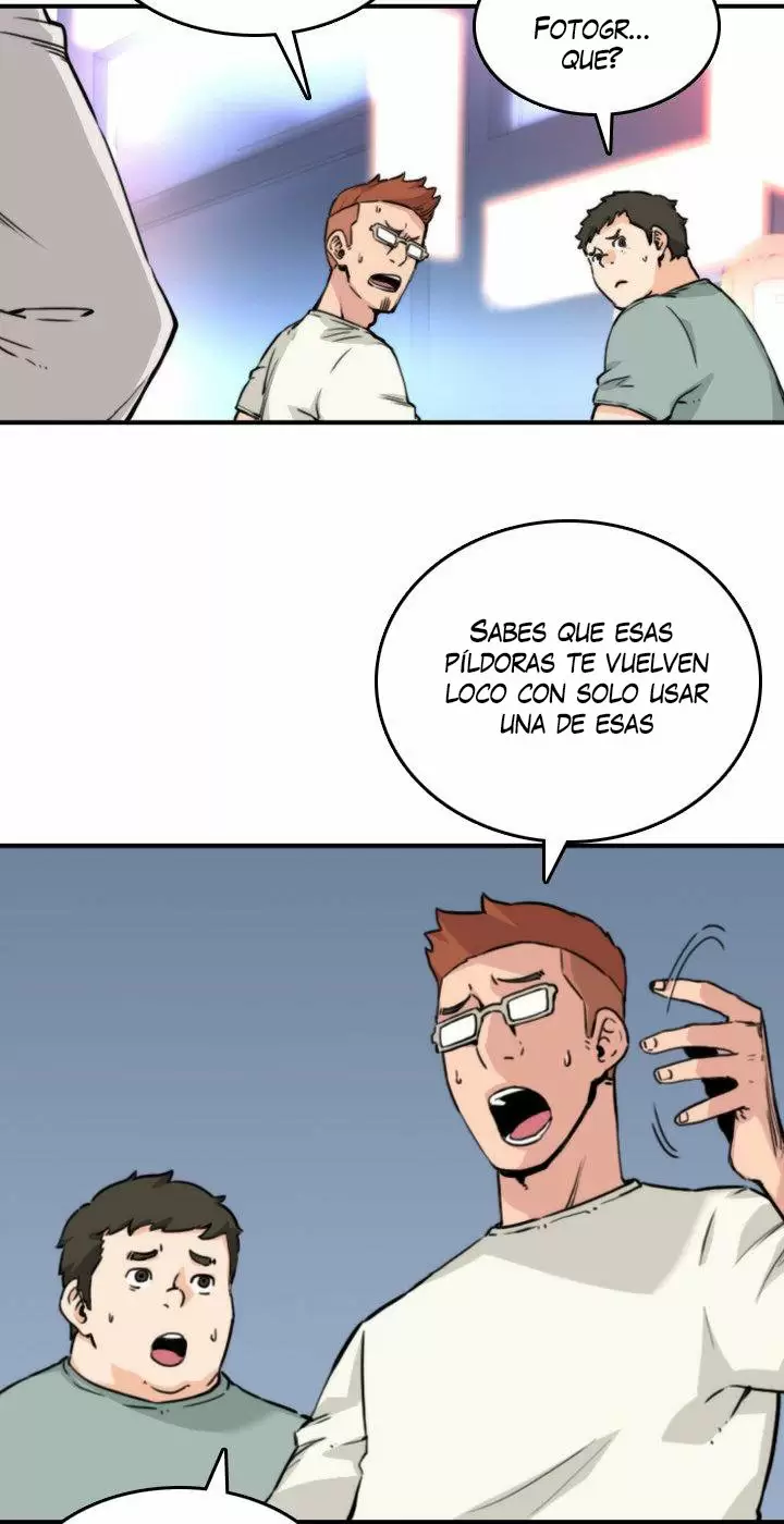 El Toque Dominante Capítulo 32 - Page 5