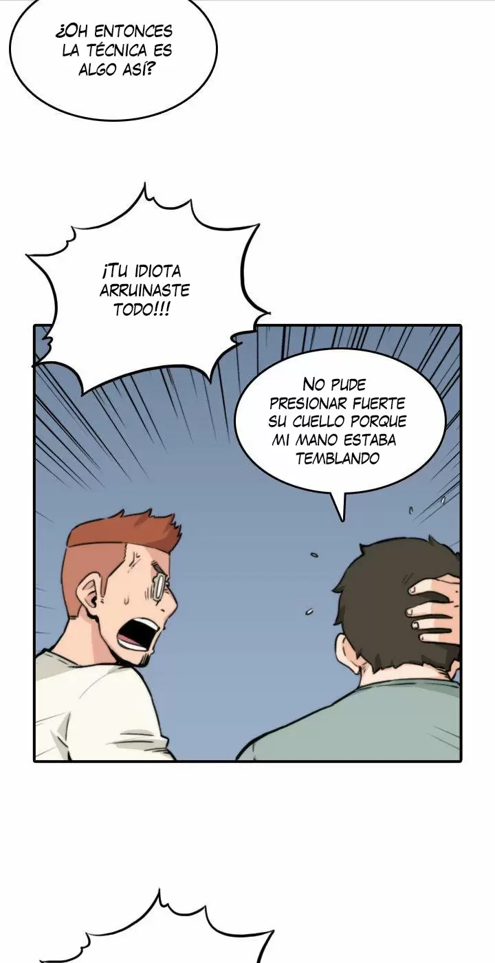 El Toque Dominante Capítulo 32 - Page 6