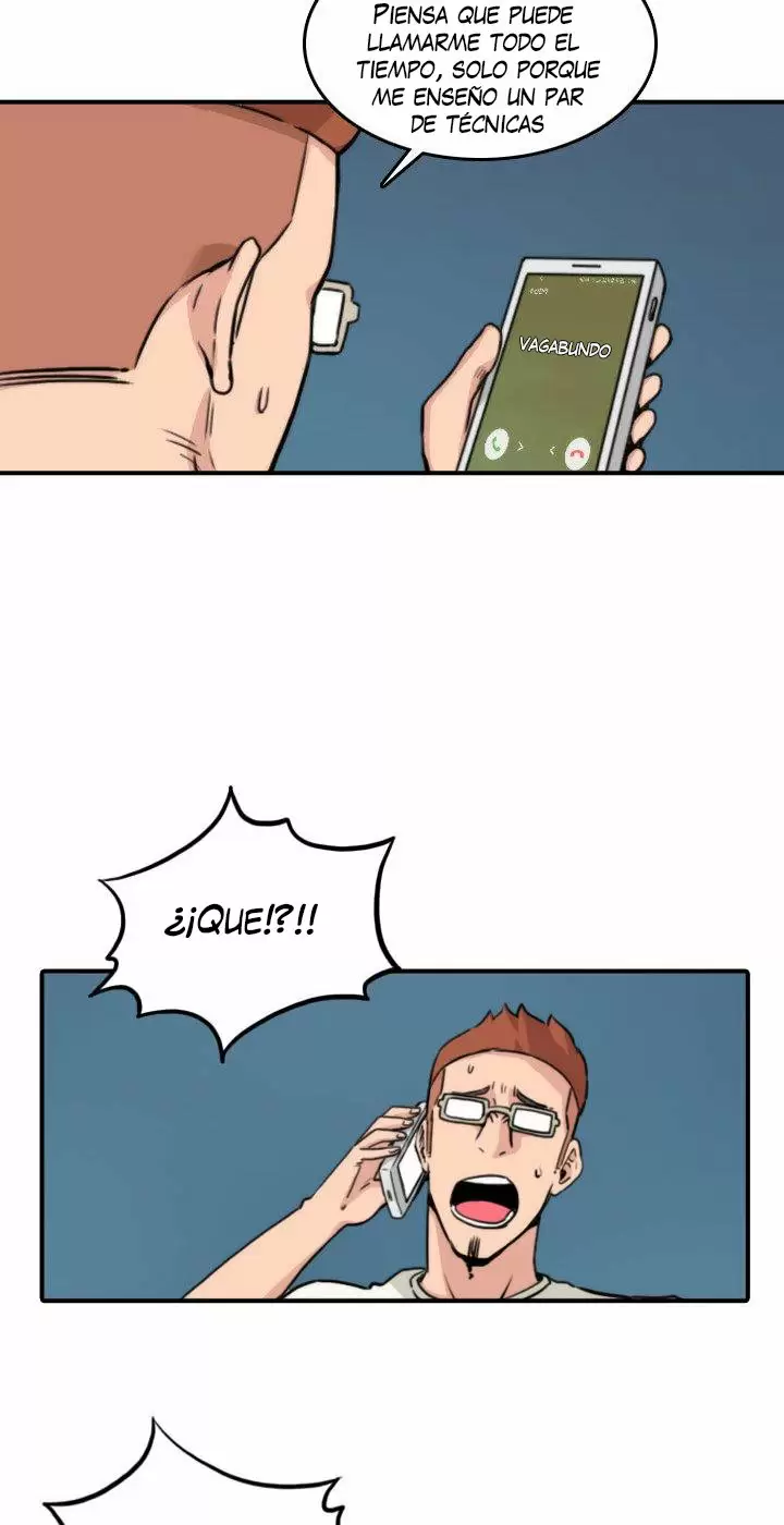 El Toque Dominante Capítulo 32 - Page 9