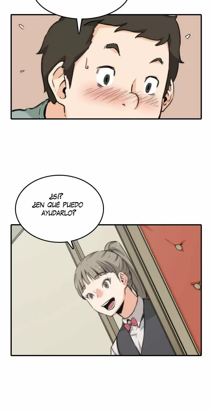 El Toque Dominante Capítulo 33 - Page 10