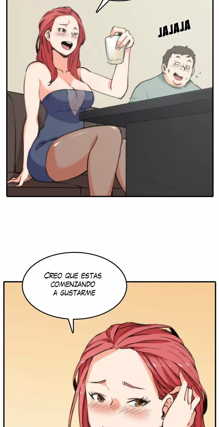 El Toque Dominante Capítulo 33 - Page 23