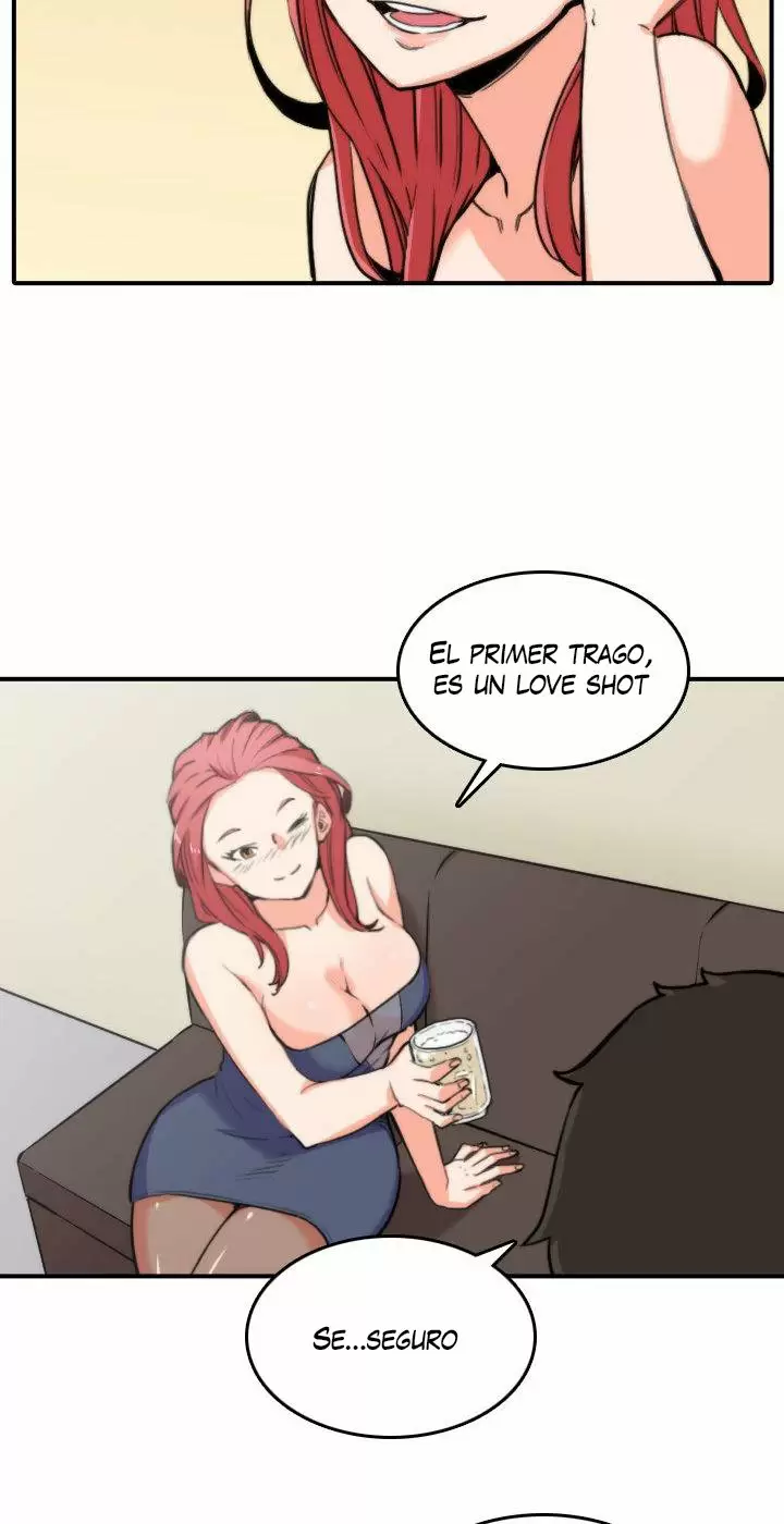 El Toque Dominante Capítulo 33 - Page 24