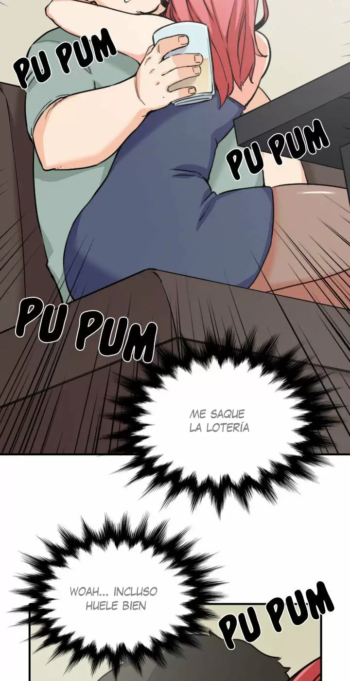 El Toque Dominante Capítulo 33 - Page 26