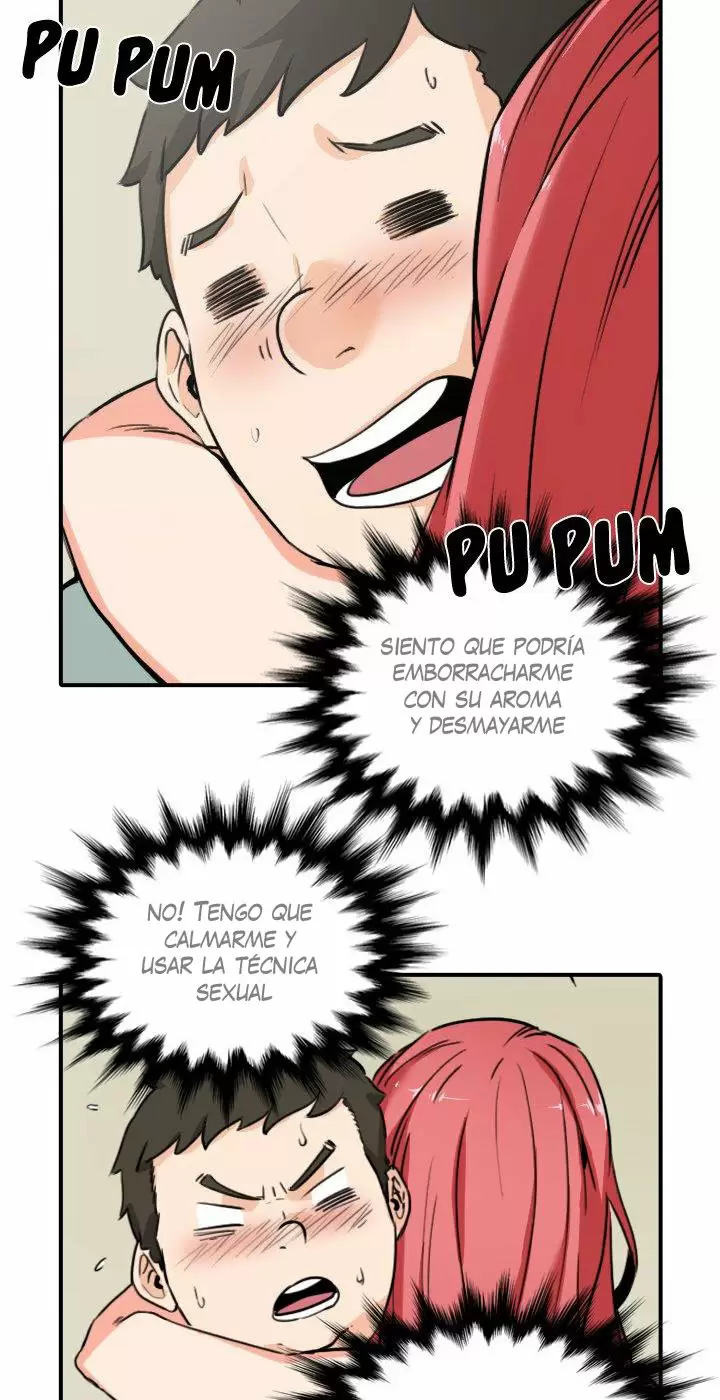 El Toque Dominante Capítulo 33 - Page 27