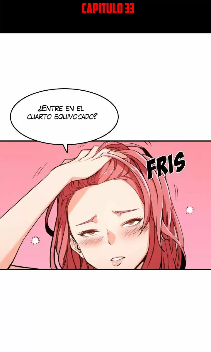 El Toque Dominante Capítulo 33 - Page 3