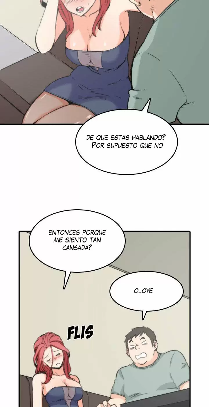 El Toque Dominante Capítulo 33 - Page 30