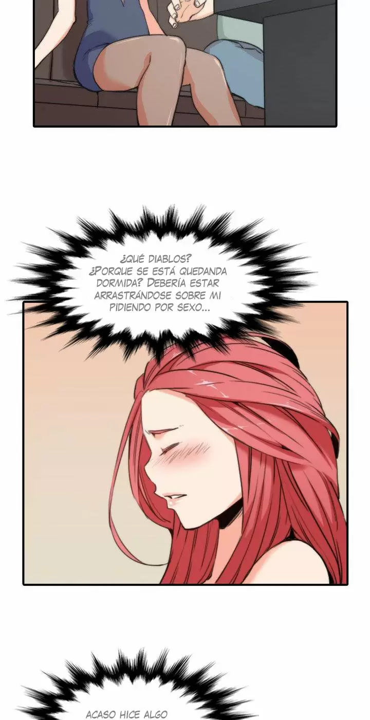 El Toque Dominante Capítulo 33 - Page 31