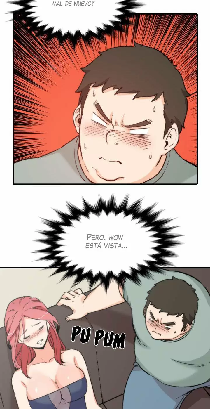 El Toque Dominante Capítulo 33 - Page 32