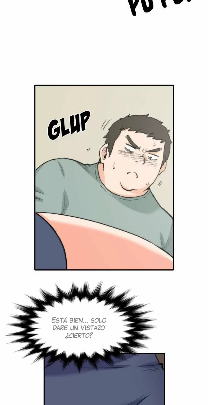 El Toque Dominante Capítulo 33 - Page 35