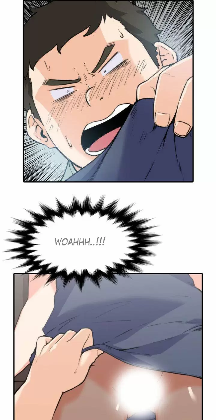 El Toque Dominante Capítulo 33 - Page 38