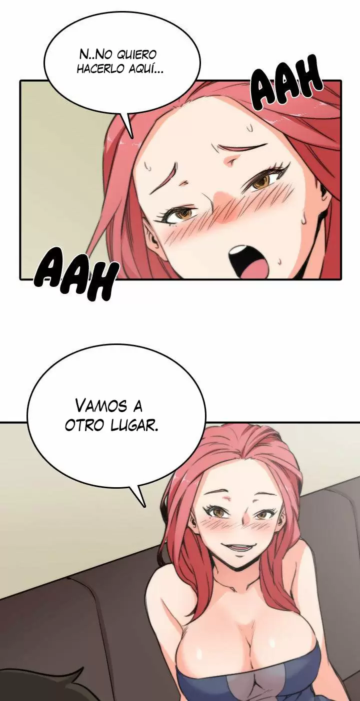 El Toque Dominante Capítulo 33 - Page 46