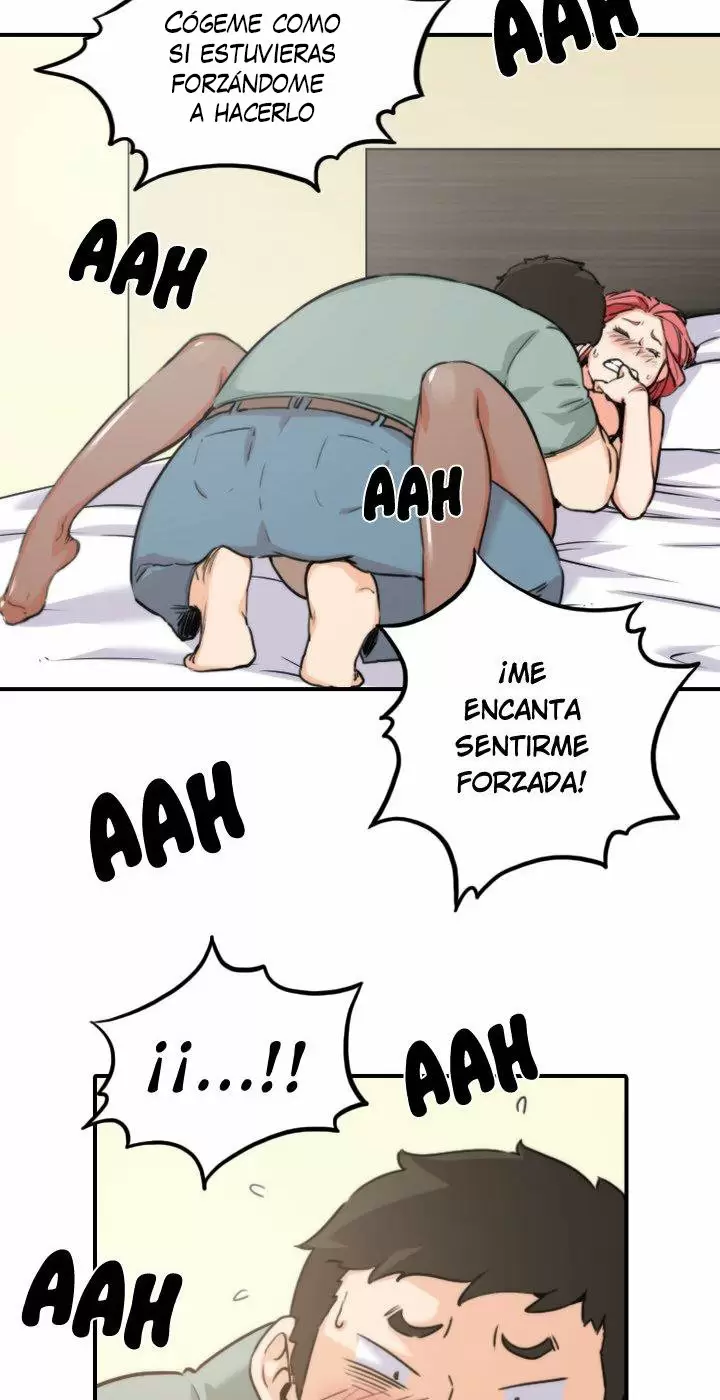 El Toque Dominante Capítulo 34 - Page 17