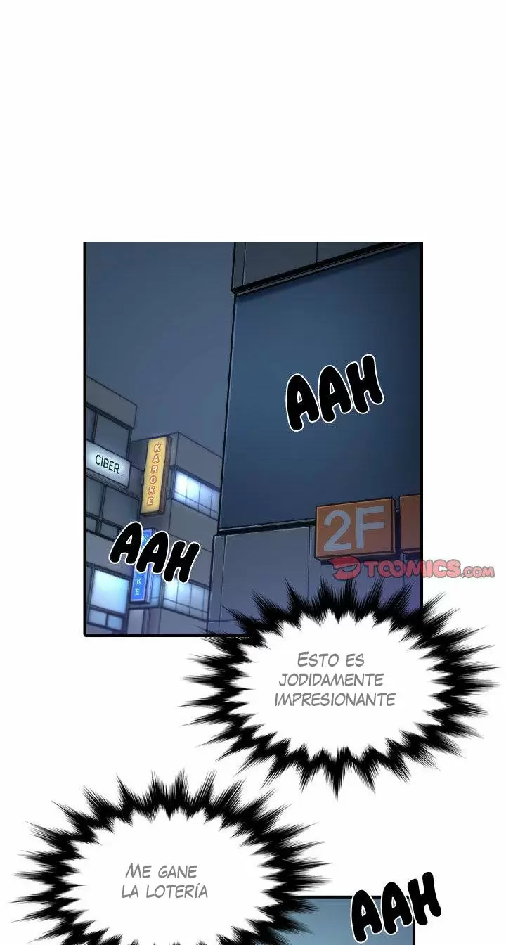 El Toque Dominante Capítulo 34 - Page 2